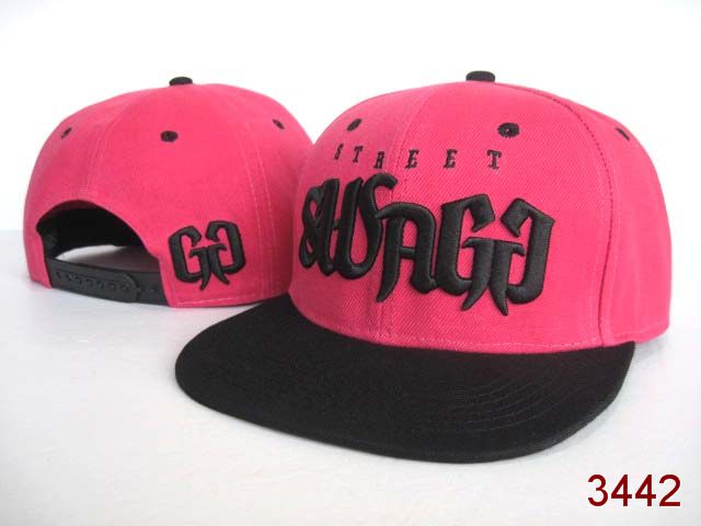 Swagg Snapback Hat SG22